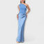 Issy | Elegant One-Shoulder Maxi Dress