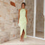 Brianna | Backless Dress