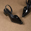Suzan | Orthopedic Wide-Toe Heels