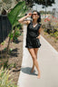 Mary | Swimsuit with ruffles and bust support