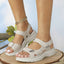 Sonja | Orthopedic Leather Sandals