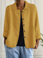 Sofia | Classic Button Jacket