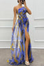 Naomi - Vibrant Maxi Dress