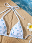 Solea | Vacation Print Bikini Set