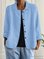 Sofia | Classic Button Jacket