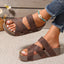 Lena | Orthopedic Wide-Toe Sandals
