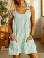 Aurelie | Short striped and light dress