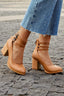 Paula | Boho Strap heels