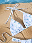 Solea | Vacation Print Bikini Set