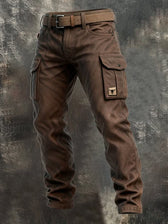 Hunter | Rugged Cargo Pants