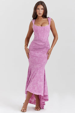 Sienna | Elegant Waist Dress