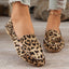 Jennifer | Leopard Print Loafers