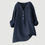 Mary | Cotton Button Shirt