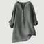 Mary | Cotton Button Shirt