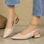 Sara | Orthopedic Wide-Toe Heels
