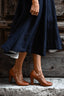 Barbara | Elegant Wide Toe Heels