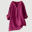Mary | Cotton Button Shirt