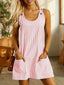 Aurelie | Short striped and light dress