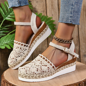 Mia | Breathable orthopedic sandals