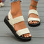 Janet | Comfortable Platform Sandals