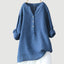 Mary | Cotton Button Shirt