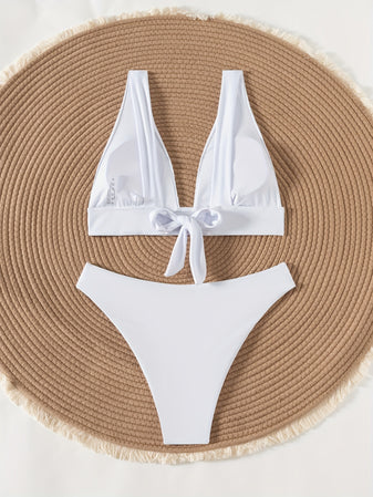 Aria | Minimalist Swim Set
