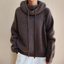 Lotte | Cowl Neck Hoodie