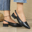 Sara | Orthopedic Wide-Toe Heels