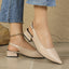 Sara | Orthopedic Wide-Toe Heels