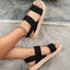 Janet | Comfortable Platform Sandals