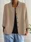Sofia | Classic Button Jacket