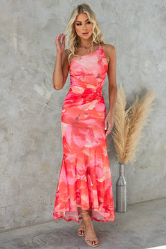Elora | Pleated Summer Dress