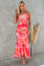 Elora | Pleated Summer Dress