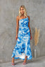 Elora | Pleated Summer Dress