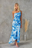 Elora | Pleated Summer Dress
