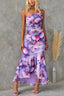 Elora | Pleated Summer Dress