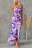 Elora | Pleated Summer Dress