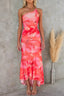 Elora | Pleated Summer Dress