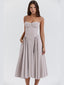 Felicity | Waist Shaper Sundress