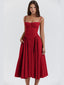 Felicity | Waist Shaper Sundress