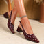 Mari | Orthopaedic Wide-Toe Heels
