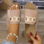 Kathryn | Comfy Buckle Sandals