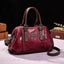 Dominque | Elegant Leather Bag