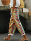 Sally | Comfort Linen Pants