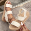 Janet | Comfortable Platform Sandals