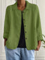 Sofia | Classic Button Jacket