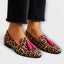 Christina | Slipper with Tassels
