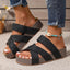 Lena | Orthopedic Wide-Toe Sandals