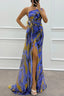 Naomi - Vibrant Maxi Dress