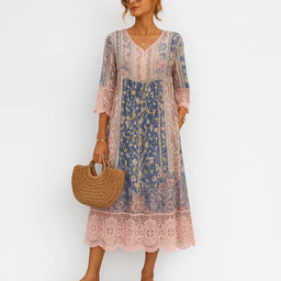 Daniela | Tummy Coverage Dress